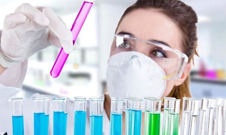 Ανάλυση για την παρουσία παρασίτων στον οργανισμό