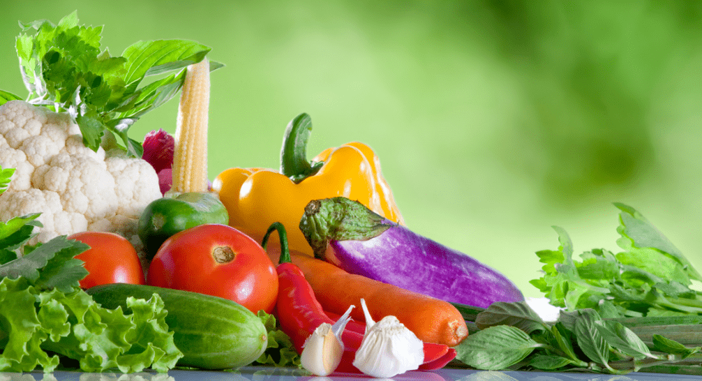 Τα κακώς πλυμένα λαχανικά και βότανα μπορεί να σας προκαλέσουν μόλυνση από σκουλήκια. 